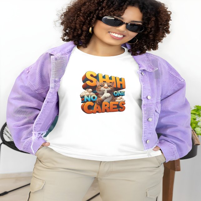 Stille Stipendiaten T-Shirt (Von Creator hochgeladen)