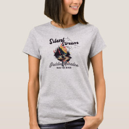 Stille Strömung, KayakEnthusiasten T-Shirt