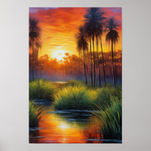 Stille Sümpfe bei Twilight Poster