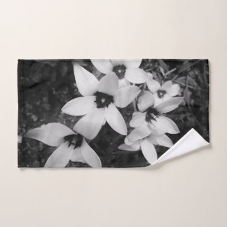 Stille Symmetrie Badhandtuch Set