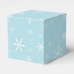 Stille Symphonie Favor Box Geschenkschachtel