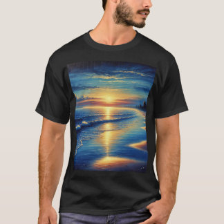 "Stille und Ungeheuerlichkeit: Die Inspiration von T-Shirt
