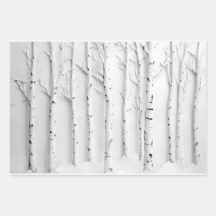 Stille Wälder Geschenkpapier Set