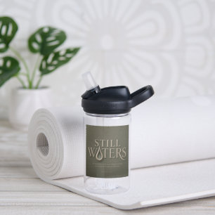 STILLE WASSER PSALM 23:2 TRINKFLASCHE