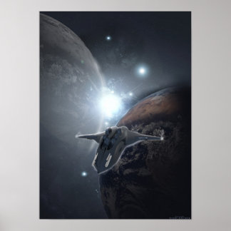 Stille Watcher Poster
