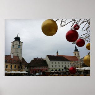 Stille Weihnachten Poster