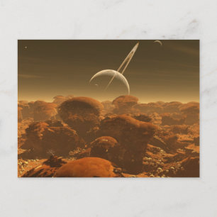 Stille Winde Postkarte