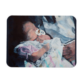 Stille Zeitschrift Magnet