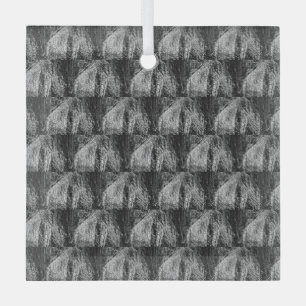 Stilleben Heim Keramikschmuck Ornament Aus Glas