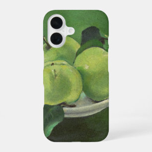 Stilleben mit Äpfeln von Mikulas Galanda iPhone 16 Hülle