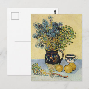 Stilleben (Nature morte) (1888) Vincent Van Gogh Postkarte