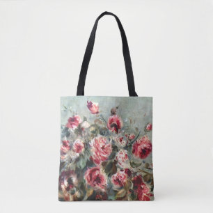 Stilleben: Rosen aus Wargemont von Renoi Tasche