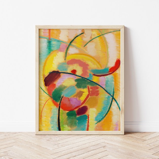 Stilleben | von Jawlensky Poster (Von Creator hochgeladen)