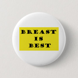 Stillen ist am besten button