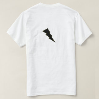Stiller Aufstieg Phoenix-Vogel-Logo Minimalistisch T-Shirt