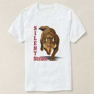 Stiller Schlag – Wolf Precision Power Tee