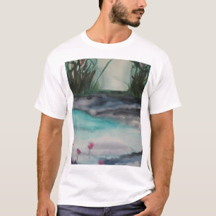 Stiller Sumpf T-Shirt