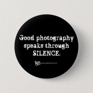 Stilles Fotografie-Zitat Button