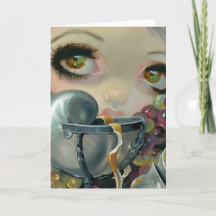 "Stilleven IV :  Nautilusbeker" Cartes de voeux