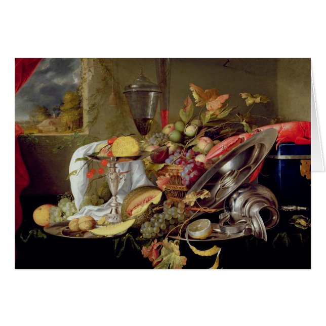 Stillleben (Vorderseite (Horizontal))