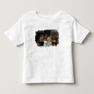 Stillleben, 1640 kleinkind t-shirt
