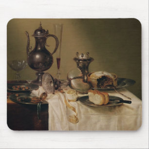 Stillleben, 1642 mousepad