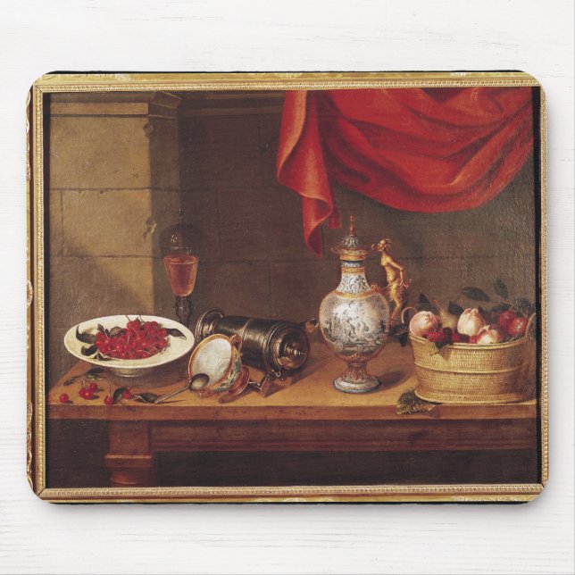 Stillleben, 1653 mousepad (Vorne)