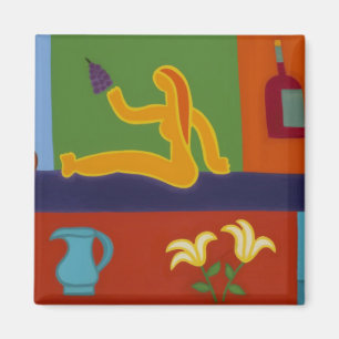 Stillleben 2008 magnet