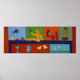 Stillleben 2008 poster