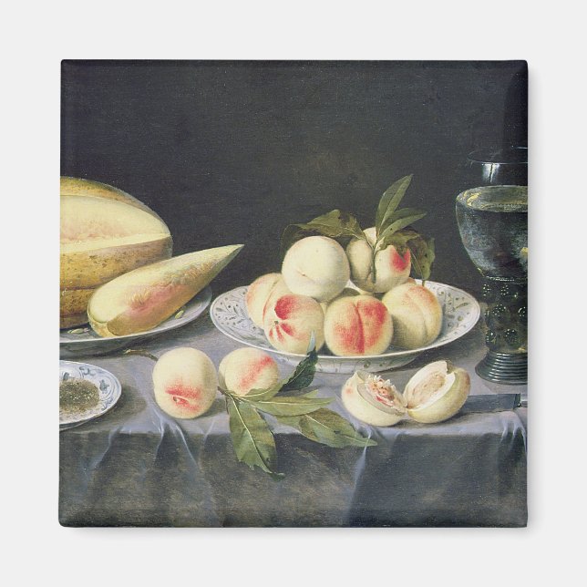 Stillleben 2 magnet (Vorne)