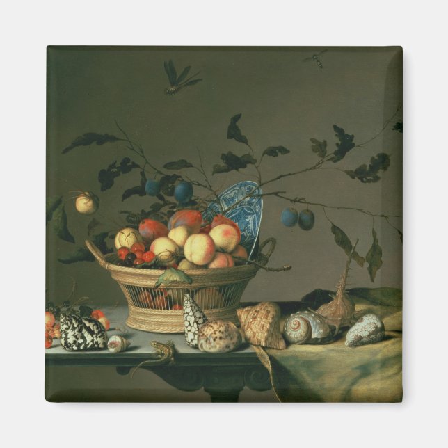 Stillleben 2 magnet (Vorne)