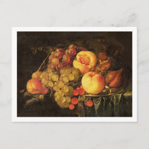 Stillleben 2 postkarte