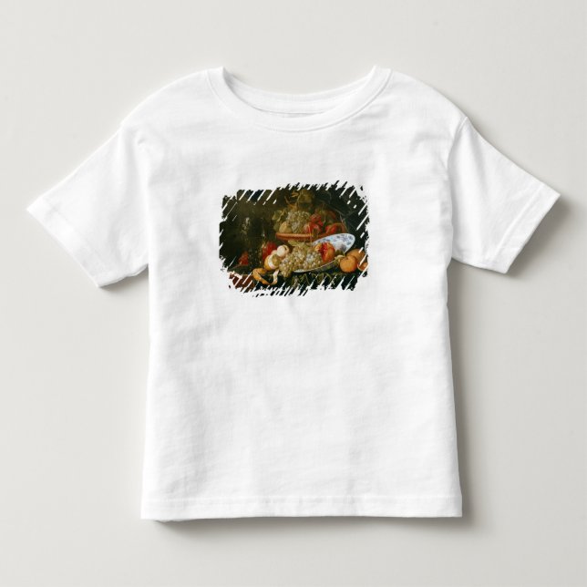 Stillleben der Frucht Kleinkind T-shirt (Vorderseite)