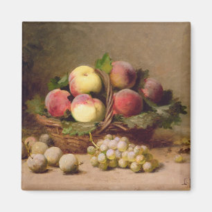 Stillleben der Frucht Magnet