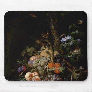 Stillleben der Frucht Mousepad