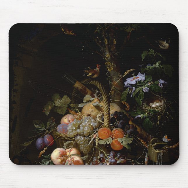Stillleben der Frucht Mousepad (Vorne)