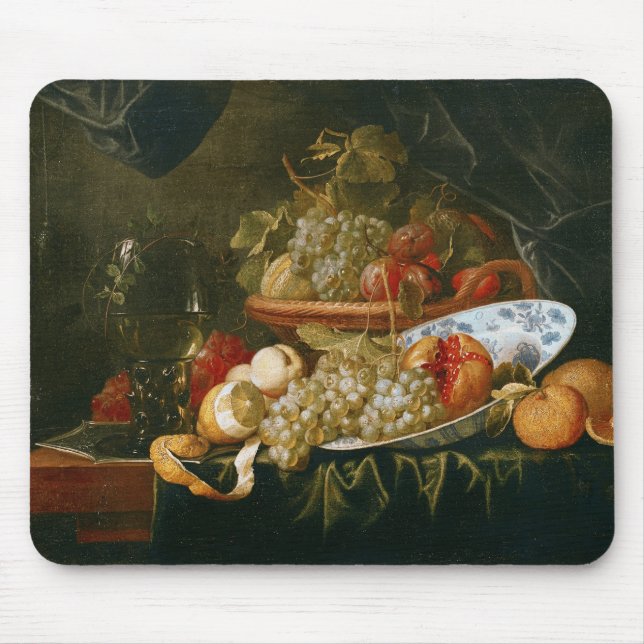 Stillleben der Frucht Mousepad (Vorne)