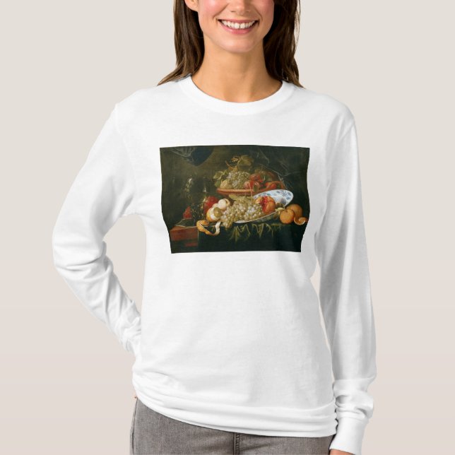 Stillleben der Frucht T-Shirt (Vorderseite)