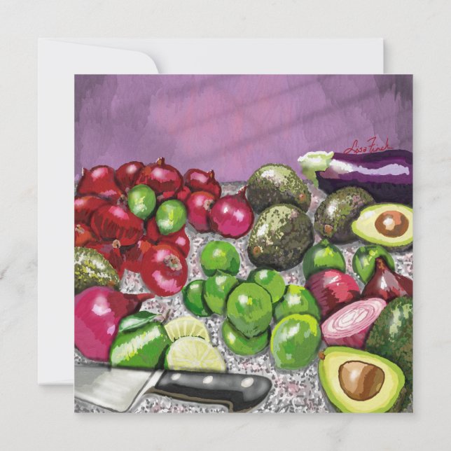 Stillleben des Koch (Rückseite)