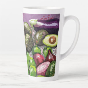 Stillleben des Koch Milchtasse