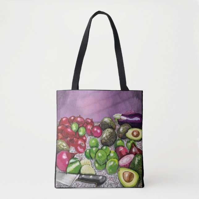 Stillleben des Koch Tasche (Vorderseite)