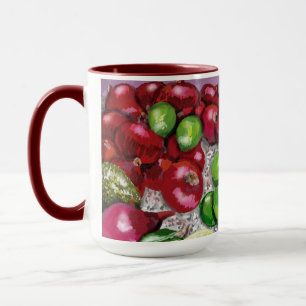 Stillleben des Koch Tasse