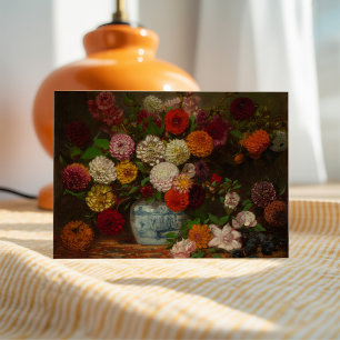 Stillleben   Eugène Delacroix Karte