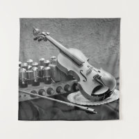 Stillleben-Fine-Art-Fotografie auf Musiker Techno