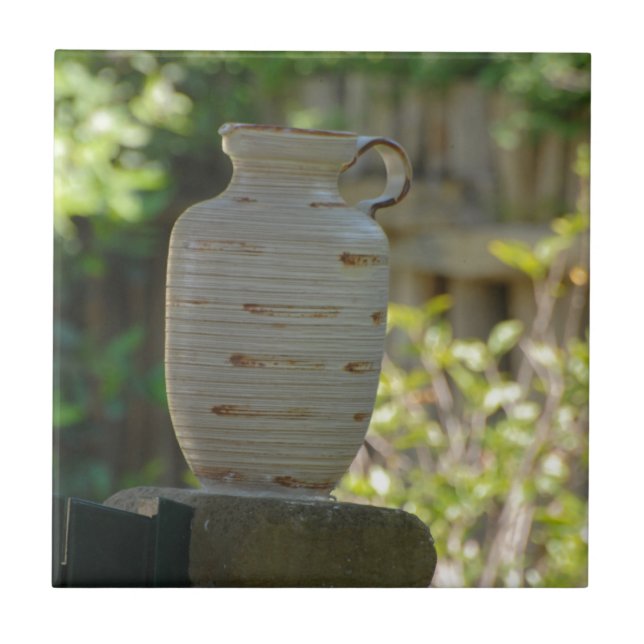 Stillleben Fliese (Vorderseite)