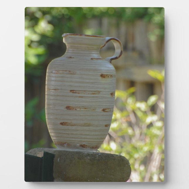 Stillleben Fotoplatte (Vorderseite)