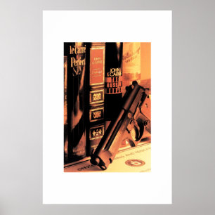 Stillleben für Spionen Poster