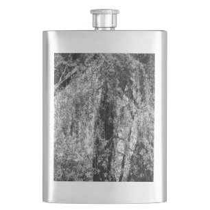 Stillleben Heimflasche Flachmann
