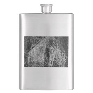 Stillleben Heimflasche Flachmann