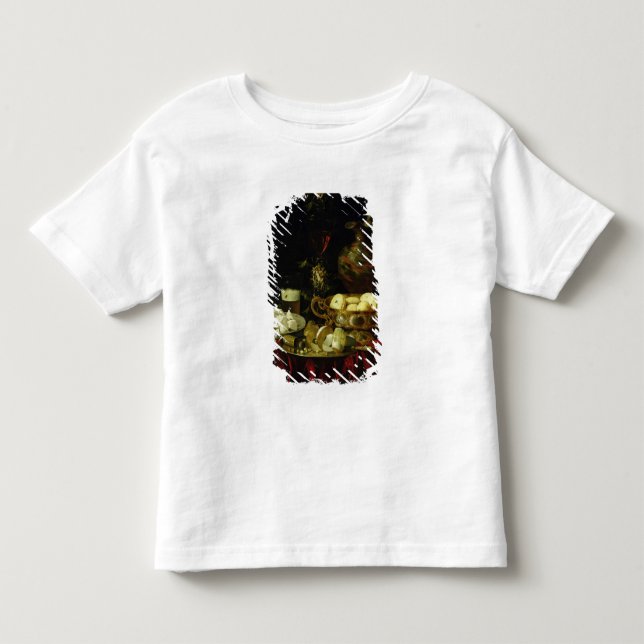 Stillleben Kleinkind T-shirt (Vorderseite)